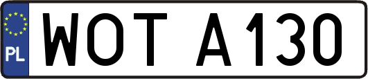 WOTA130