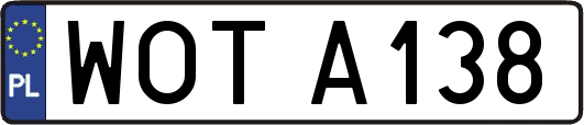 WOTA138