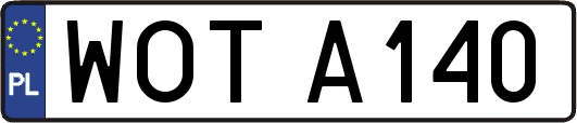 WOTA140