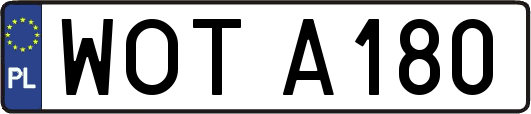 WOTA180