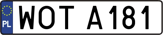 WOTA181