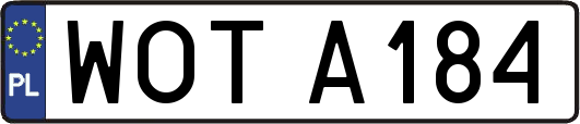 WOTA184