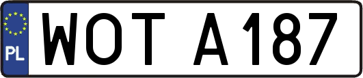WOTA187
