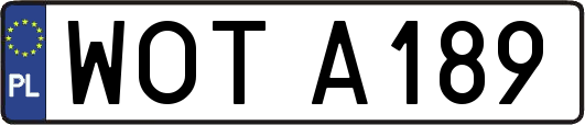 WOTA189