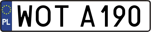 WOTA190