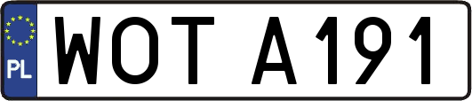 WOTA191