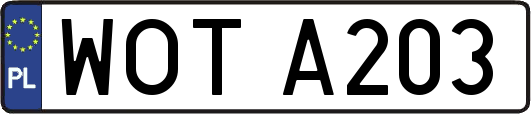WOTA203