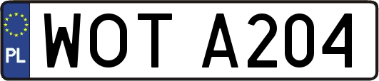 WOTA204
