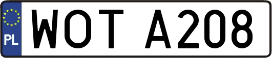 WOTA208