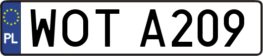 WOTA209