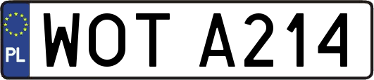 WOTA214