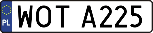 WOTA225