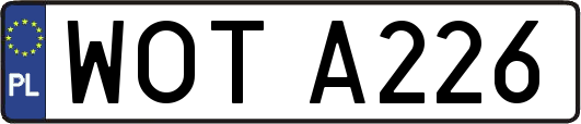 WOTA226