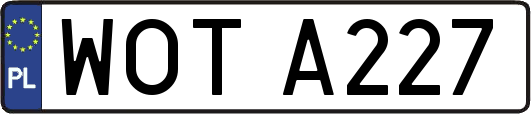 WOTA227