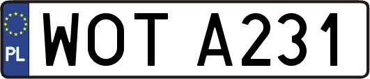 WOTA231