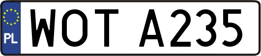 WOTA235