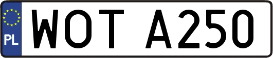 WOTA250