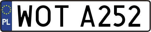 WOTA252