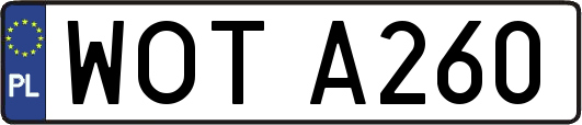 WOTA260