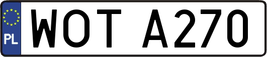 WOTA270