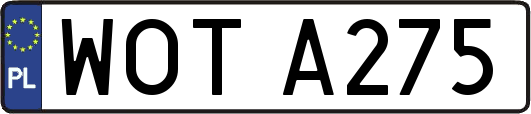 WOTA275