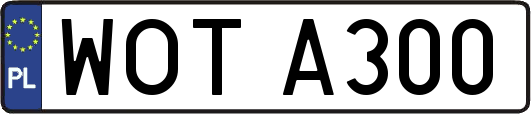 WOTA300