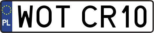 WOTCR10