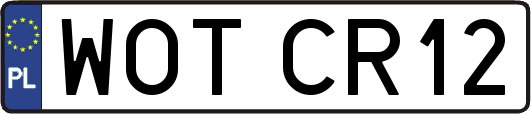 WOTCR12