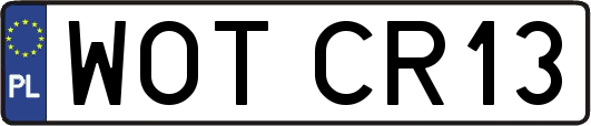 WOTCR13