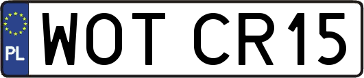 WOTCR15