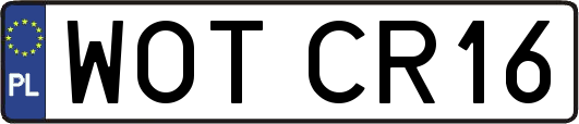 WOTCR16