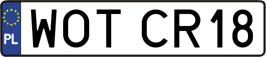 WOTCR18