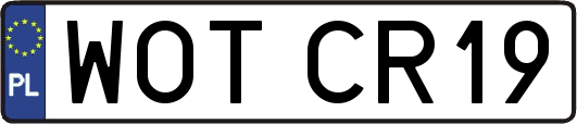 WOTCR19