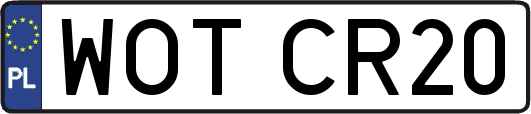 WOTCR20