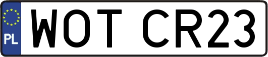 WOTCR23