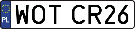 WOTCR26