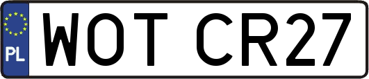 WOTCR27