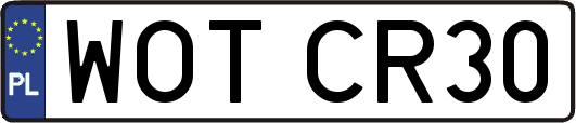 WOTCR30