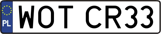 WOTCR33