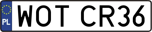 WOTCR36