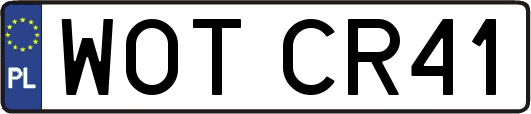 WOTCR41