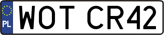 WOTCR42