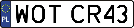WOTCR43