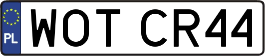 WOTCR44