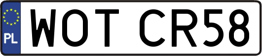 WOTCR58
