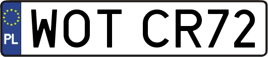 WOTCR72