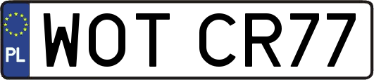 WOTCR77
