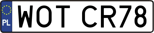 WOTCR78