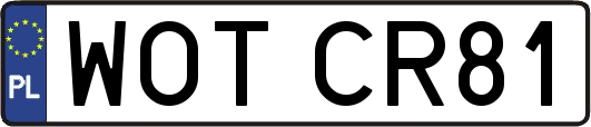 WOTCR81