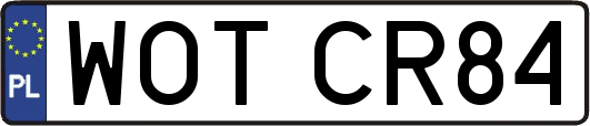 WOTCR84